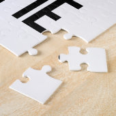 Puzzle maison douce à la maison (Côté)