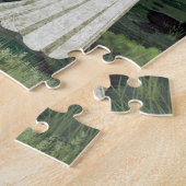 Puzzle Maison fantôme (Côté)