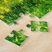 Puzzle Maison Farmleigh Dublin Irlande (Côté)