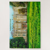 Puzzle Maison Farmleigh Dublin Irlande (Vertical)
