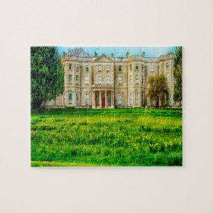 Puzzle Maison Farmleigh Dublin Irlande