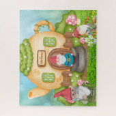 Puzzle Maison Gnome (Vertical)