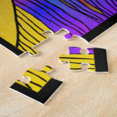 Puzzle Maison hantée (Côté)