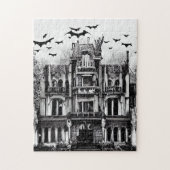 Puzzle Maison haunted (Vertical)