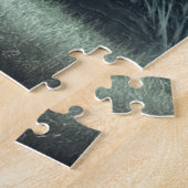 Puzzle Maison haunted (Côté)