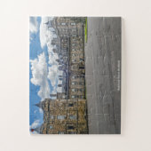 Puzzle Maison Holyrood Écosse (Vertical)