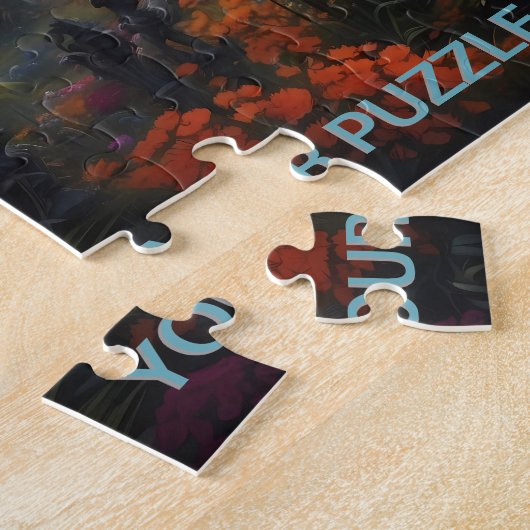 Puzzle Maison & Jardin (Côté)