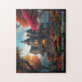 Puzzle Maison & Jardin (Vertical)