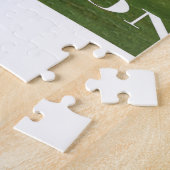 Puzzle Maison Jefferson (Côté)