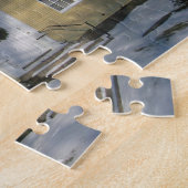 Puzzle Maison John Paul Jones. (Côté)