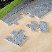 Puzzle Maison Kennox - Clan MacAlister (Côté)