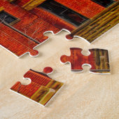 Puzzle Maison Peters Fort Wayne. (Côté)