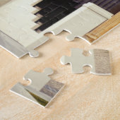 Puzzle Maison résidentielle (Côté)