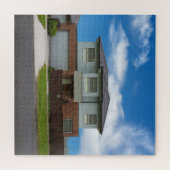 Puzzle Maison résidentielle (Horizontal)