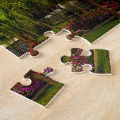 Puzzle Maison Ruhl Galveston Texas (Côté)