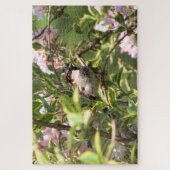 Puzzle Maison Sparrow (Vertical)