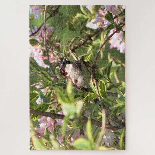 Puzzle Maison Sparrow (Vertical)