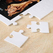 Puzzle Maison sur Haunted Hill (1959) (Côté)