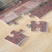 Puzzle Maison sur mesure à Salem Massachusetts (Côté)