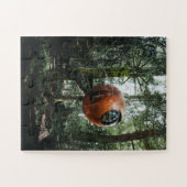 PUZZLE MAISON SUSPENDUE DANS UN ARBRE MAISON MINIATURE EN (Horizontal)