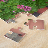 Puzzle Maison traditionnelle Ile de Tinos Grèce Voyage (Côté)