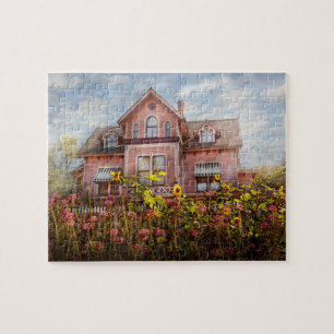 Puzzle Maison - Victorian - Chalet d'été