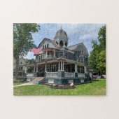 Puzzle Maison victorienne (Horizontal)