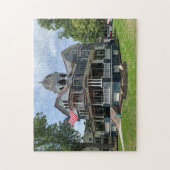 Puzzle Maison victorienne (Vertical)