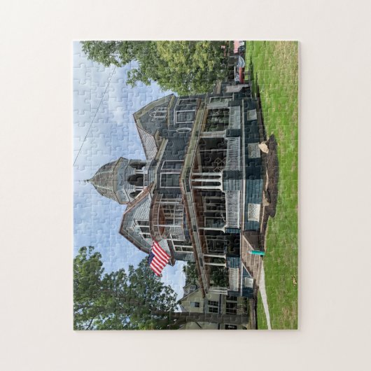 Puzzle Maison victorienne (Vertical)