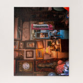 Puzzle Maison victorienne maison confortable (Vertical)