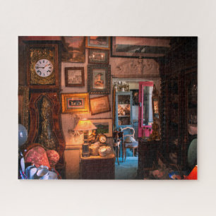 Puzzle Maison victorienne maison confortable