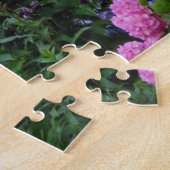 Puzzle Maison victorienne pourpre - Martha's Vineyard (Côté)
