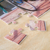 Puzzle Maisons à vélo le long du canal d'Amsterdam Pays-B (Côté)