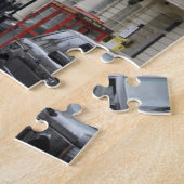 Puzzle Maisons Architecture Kensington Chelsea Londres (Côté)