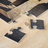 Puzzle Maisons au bord de la rivière (Côté)