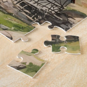 Puzzle Maisons au bord de la rivière (Côté)