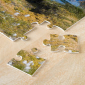 Puzzle Maisons au Groenland (Côté)