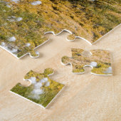 Puzzle Maisons au Groenland (Côté)