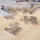 Puzzle Maisons au Groenland (Côté)
