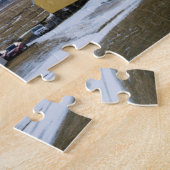 Puzzle Maisons contemporaines (Côté)