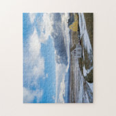 Puzzle Maisons contemporaines (Vertical)