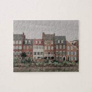 Puzzle Maisons de ville à Alexandria en Virginie