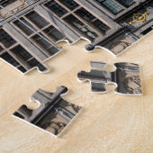 Puzzle Maisons des guildes Grote Markt Anvers (Côté)