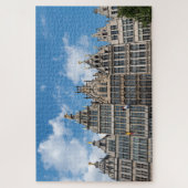 Puzzle Maisons des guildes Grote Markt Anvers (Vertical)