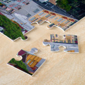 Puzzle Maisons en Noe Valley (Côté)