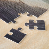 Puzzle Maisons en pierre rustiques. (Côté)