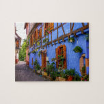 Puzzle Maisons historiques colorées Village France Voyage<br><div class="desc">Cet impressionnant puzzles de scie présente des maisons historiques colorées en Alsace,  en France. #historique #jigsawpuzzle #cadeaux #stockingstuffers #jeux</div>