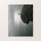 Puzzle Maisons lumineuses du Pays de Galles (Vertical)