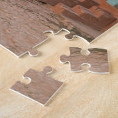 Puzzle Maisons résidentielles, Trinidad, Cuba (Côté)