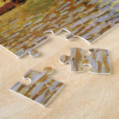 Puzzle Maisons sur la rivière Zaan à Zaandam Monet Art (Côté)